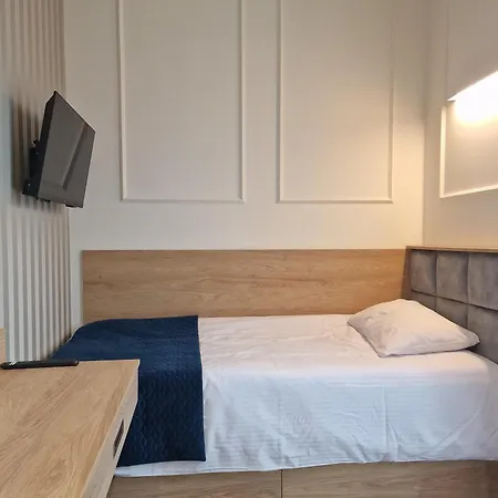 Ivy Healthy Отель типа 