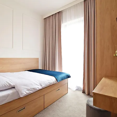 Ivy Healthy Отель типа 