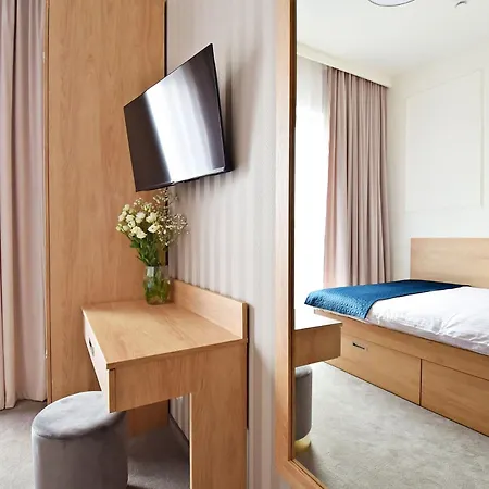 Ivy Healthy Отель типа 